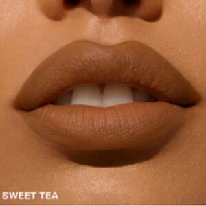 Morphe Matte Sweet Tea Lipstick - 3.5g